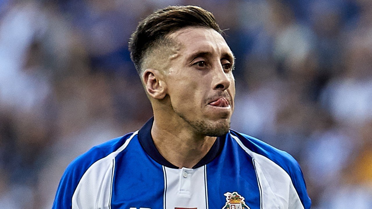 <h2>Hector Herrera</h2>