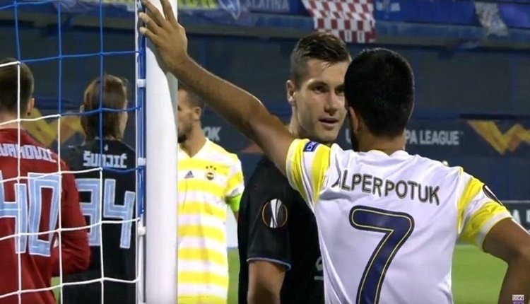 'Herkesi şaşırtan detay! Alper Potuk... 