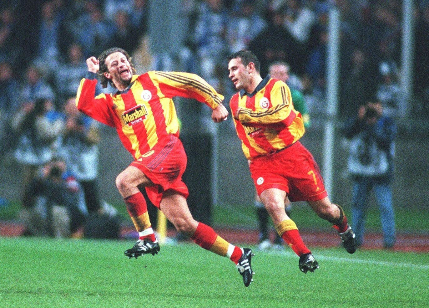 <h2>Hertha Berlin 1-4 Galatasaray (26 Ekim 1999)</h2>