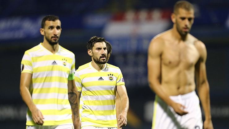 <h2>Hırvat basını Fenerbahçe’yi konuşuyor!</h2>