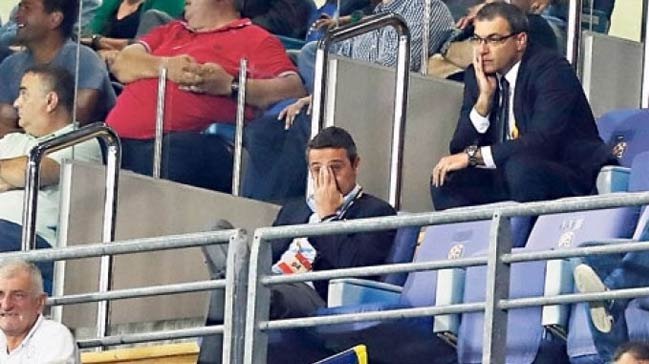 'Hırvatistan'da DEV yıkım! Ali Koç ve Damien Comolli...