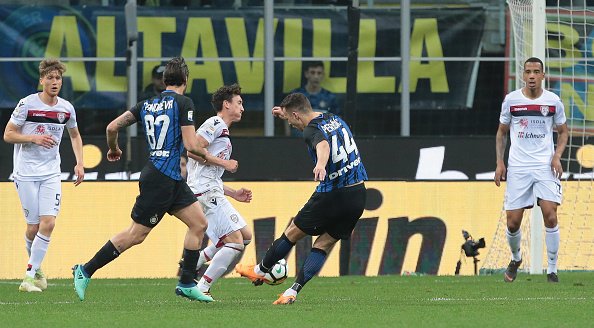 <h2>INTER - CAGLİARİ</h2>