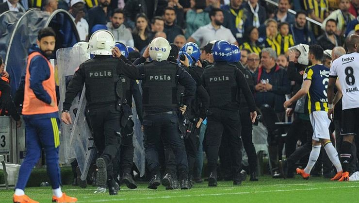 <h2>İstanbul Emniyeti önlemini aldı</h2>