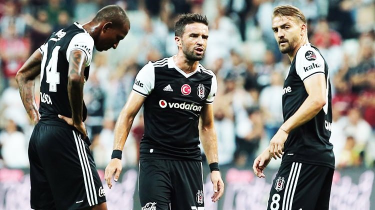 <h2>İşte Beşiktaş’ın Fenerbahçe derbisindeki 11’i</h2>