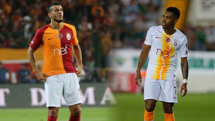 <h2>İşte Galatasaray’ın planı! Belhanda ve Rodrigues...</h2>