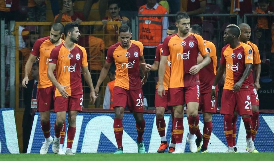 'İşte Galatasaray'ın Trabzonspor deplasmanındaki 11'i