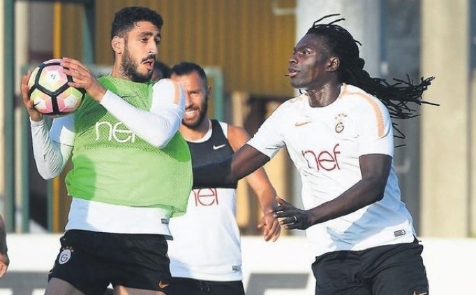 <h2>İşte Tolga Ciğerci ve Bafetimbi Gomis gerçeği</h2>