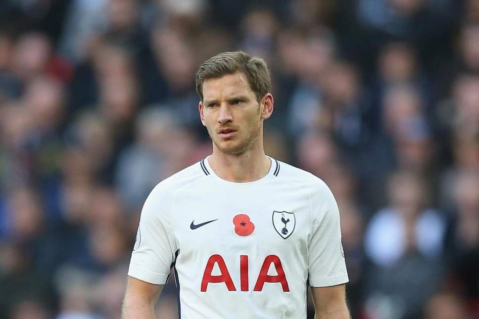 <h2>Jan Vertonghen</h2>