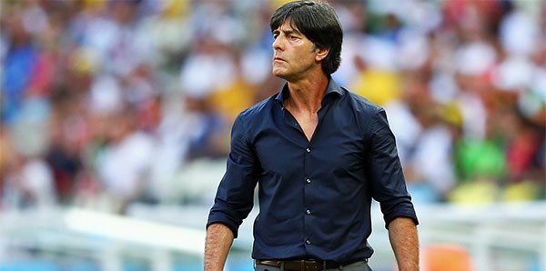 'Joachim Löw her şeyi itiraf etti! 