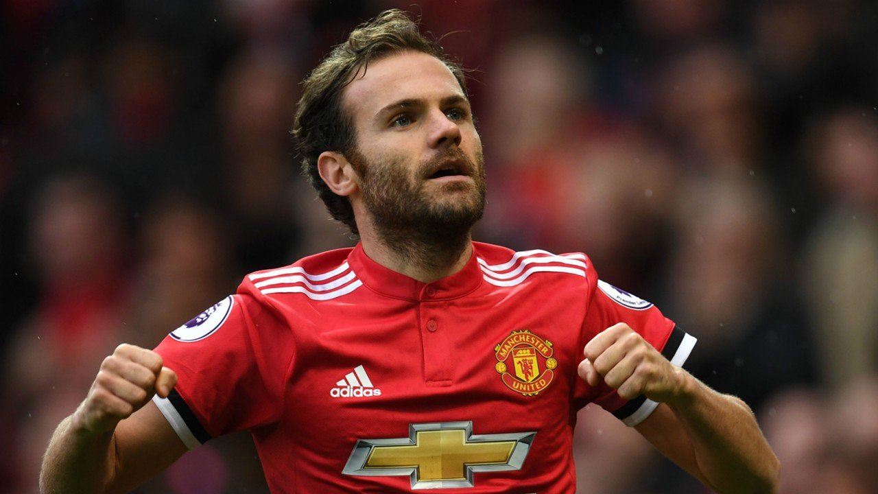 <h2>Juan Mata</h2>
