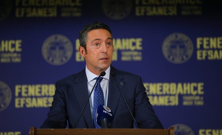 'Kadıköy'de transfer zirvesi! Ali Koç ve Comolli'den flaş hareket