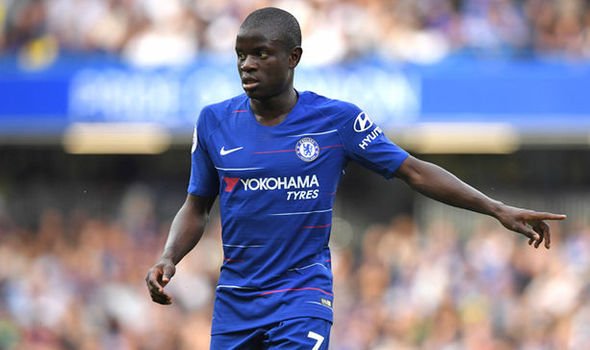 <h2>Kante - 80 milyon Euro</h2>