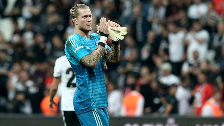 <h2>Karius geçit vermedi</h2>
