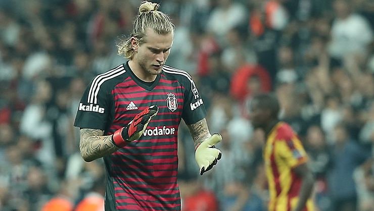 <h2>Karius’tan Fenerbahçe yorumu!</h2>