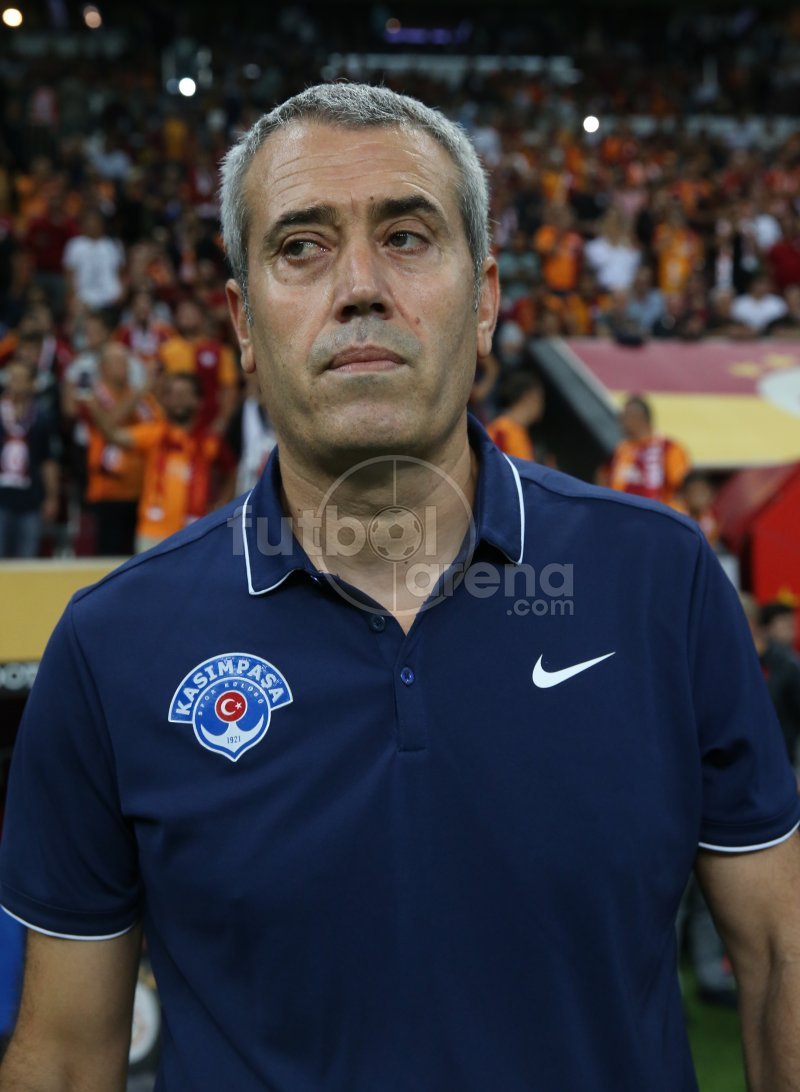 'Kemal Özdeş'ten Galatasaray'a olay gönderme!