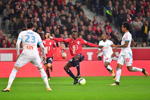 <h2>LİLLE - MARSİLYA</h2>