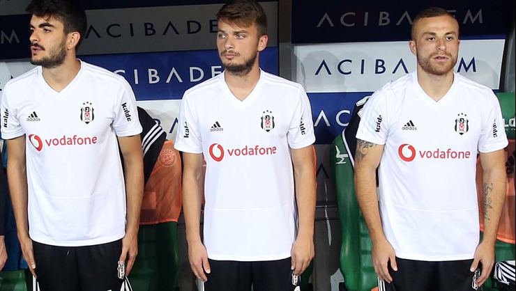 <h2>Ljajic’ten Şenol Güneş’e özel talep: Beni oynat hocam!</h2>