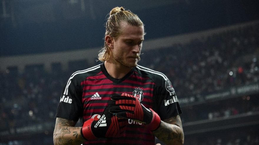 'Loris Karius'a şok! Listede o da var