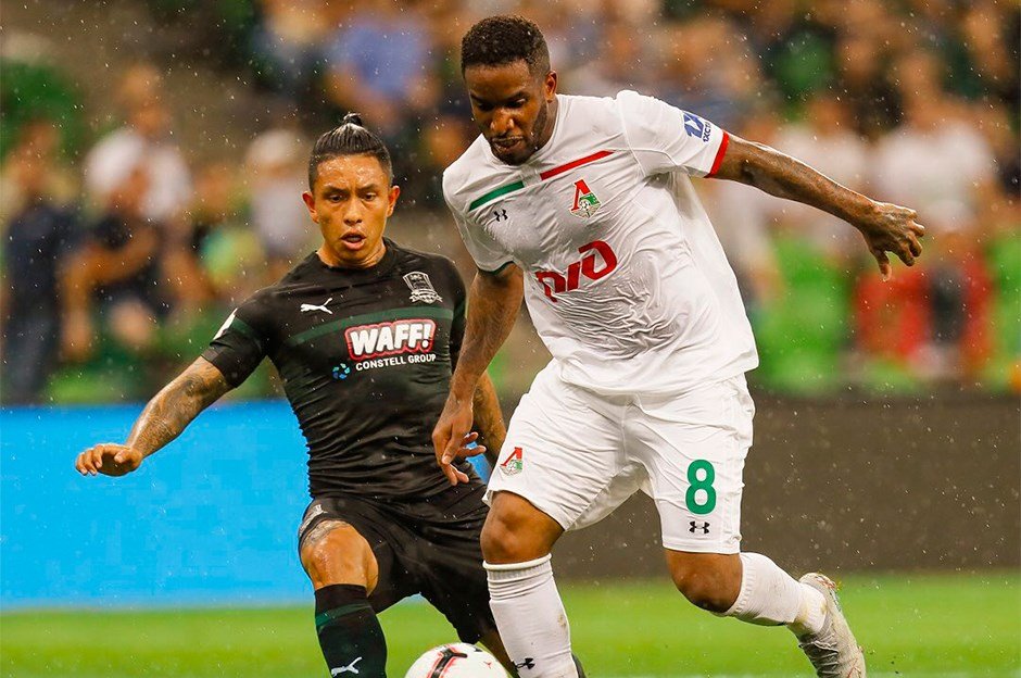 <h2>Lokomotiv Moskova deplasmanda yenildi</h2>