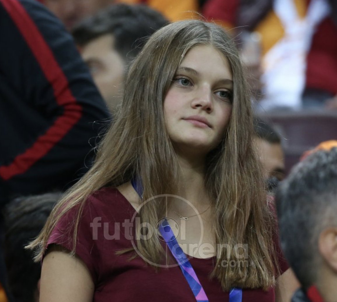 'Lokomotiv Moskova maçında Türk Telekom Stadı'nda dikkat çeken görüntü 