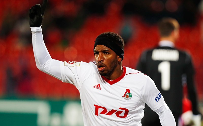 'Lokomotiv Moskova'da Farfan'dan Galatasaray itirafı! 