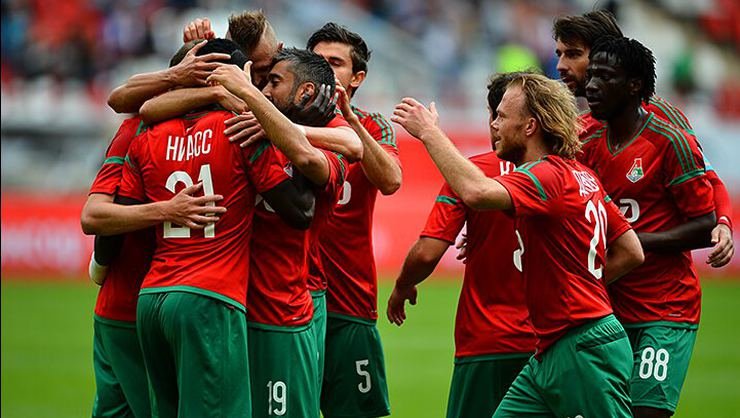 'Lokomotiv Moskova'dan flaş açıklama! 