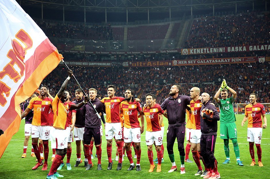 'Lokomotiv Moskova'dan Galatasaray itirafı! 