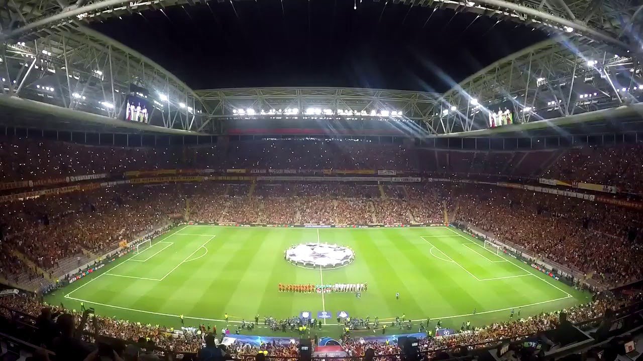 'Lokomotiv Moskova'lı futbolcudan maç sonunda TT Stadı itirafı