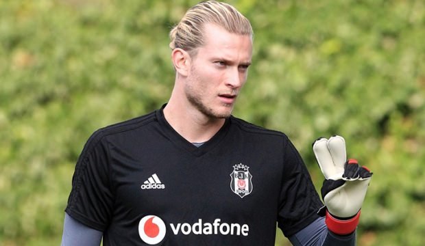<h2>Loris Karius: İz bırakmak istiyorum</h2>