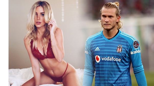 <h2>Loris Karius, manken sevgilisi Daniella Grace’dan ayrıldı</h2>