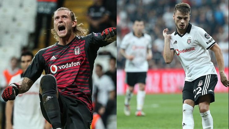<h2>Loris Karius ve Adem Ljajic güven veriyor!</h2>
