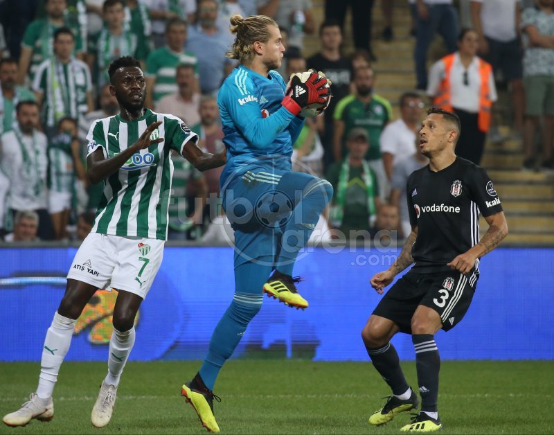 'Loris Karius'a özel mesaj! Şimdi kıymete bindi