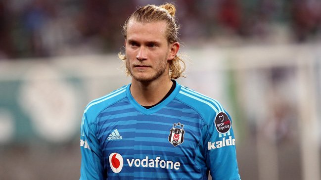 'Loris Karius'un Beşiktaş'ta hayran kaldığı isimler! 