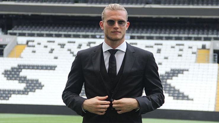 <h2>Loris Karius’un Nusret aşkı</h2>