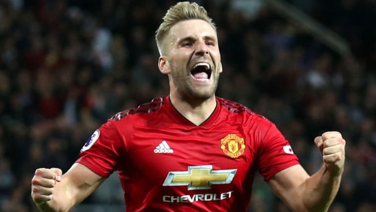 <h2>Luke Shaw</h2>