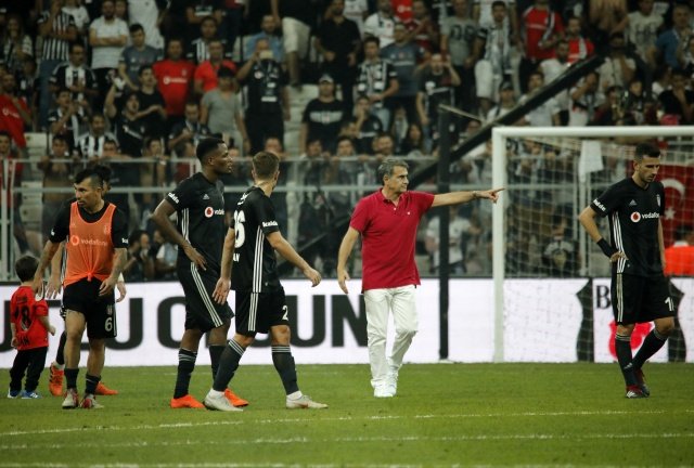 <h2>Maçın olayı</h2>