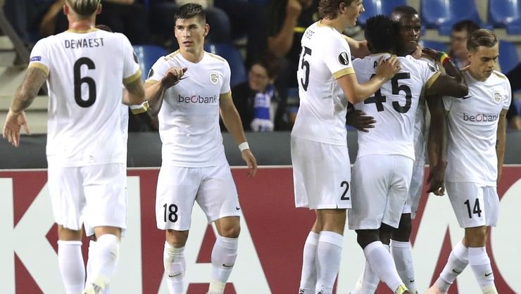 <h2>Malmö ve Genk galip, Sarpsborg mağlup</h2>