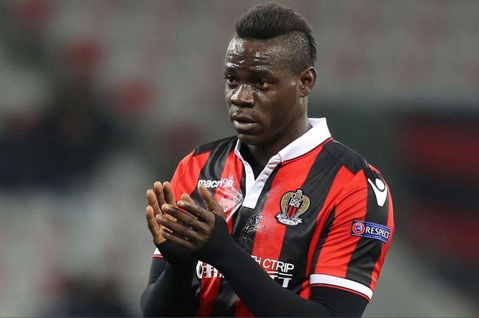 <h2>Mario Balotelli</h2>