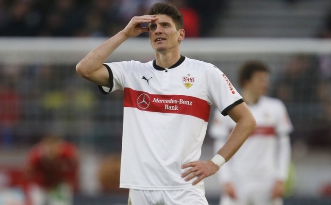 <h2>Mario Gomez: Ben seve seve gelirim</h2>