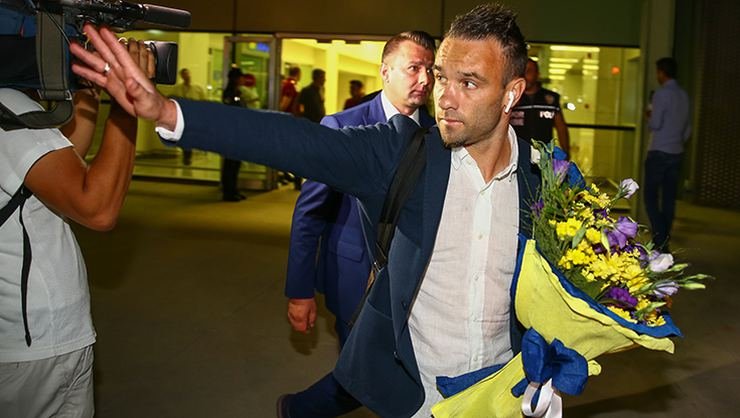 <h2>Mathieu Valbuena gemileri yaktı</h2>