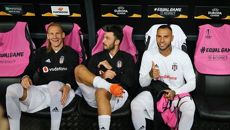 <h2>Medel’in yerine Tolgay</h2>