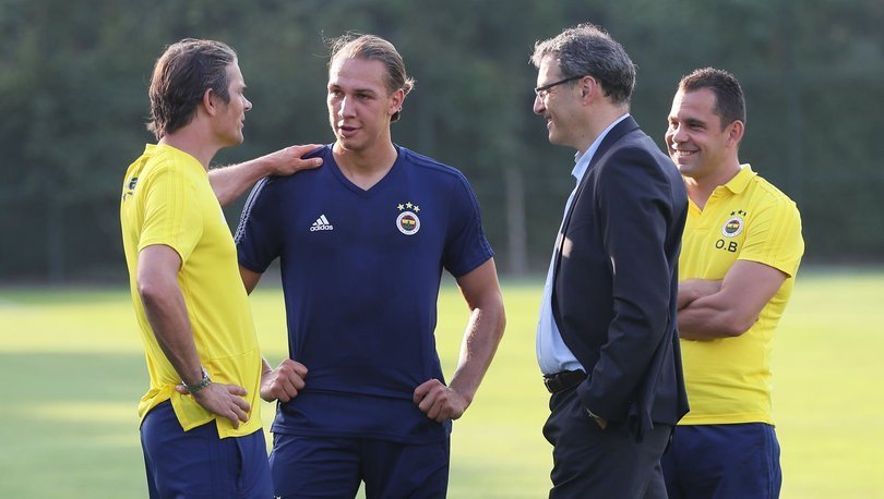 <h2>Michael Frey kriz yarattı!</h2>