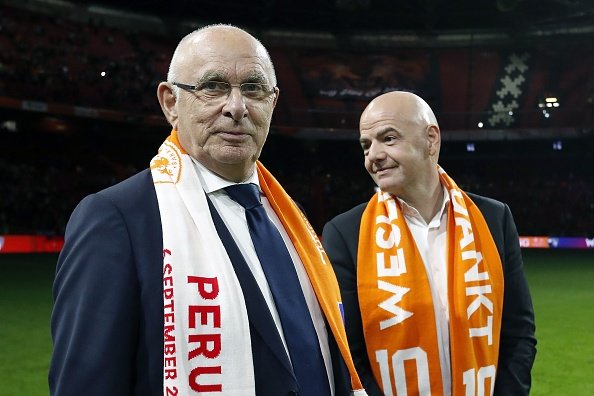 <h2>Michael Van Praag</h2>