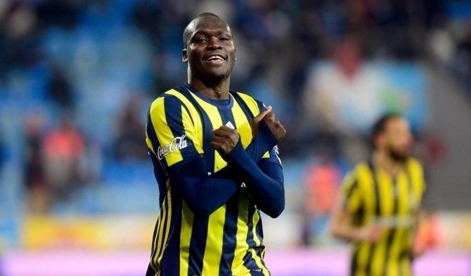 'Moussa Sow'dan Fenerbahçe'ye Ozan Tufan jesti