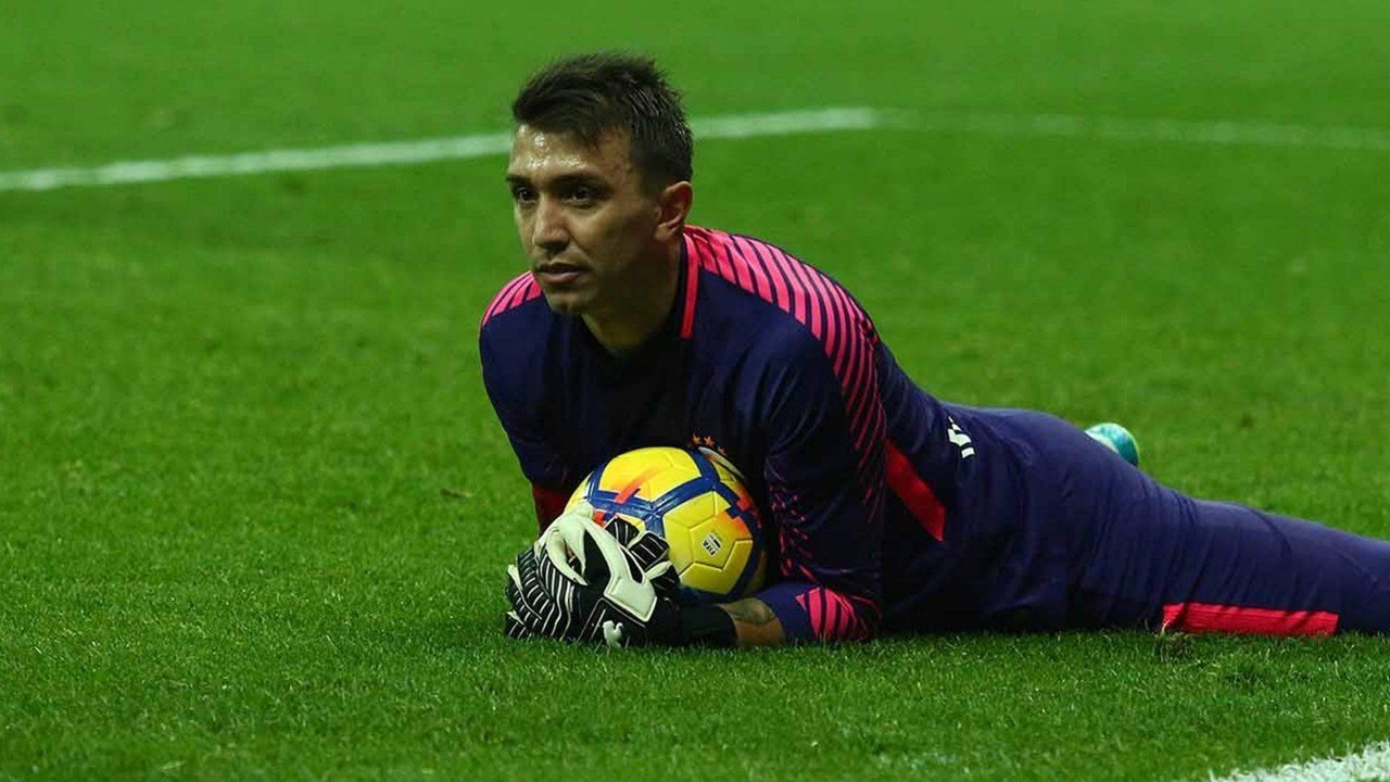 'Fernando Muslera canlı yayında isyan etti! 