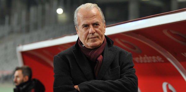 'Mustafa Denizli açıkladı; 