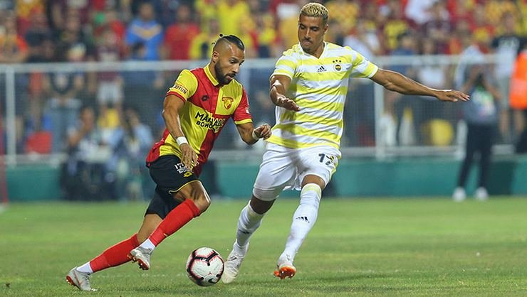<h2>Nabil Dirar kadro dışı!</h2>