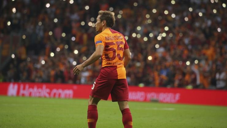 <h2>Nagatomo: ’’Bir kez daha gurur duydum’’</h2>