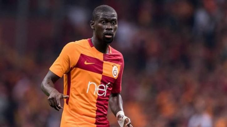 'Ndiaye, gördüğü kırmızı kartı bakın nasıl telafi edecek? Açıkladı