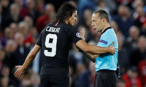 'Ne yaptın sen Cüneyt Çakır? Olay yaratan görüntü